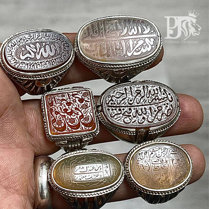 قیمت واقعی انگشتر عتیقه و کلکسیونی