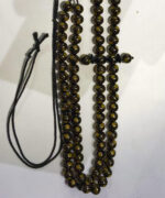 تسبيح يسر حجاز طلاكوب اثر خاص از استاد محمد کاردی کد tasbih-6 - تصویر 3