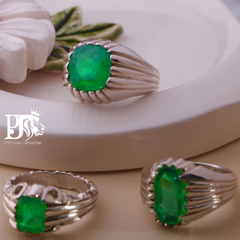 تفاوت زمرد کلمبیایی و زمرد زامبیایی