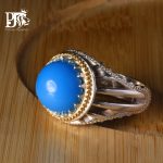 فیروزه-نیشابوری-اصیل-طیف-رنگی-بلو-گرین-کاملا-طبیعی-و-بدون-احیا-طبعی-خاص