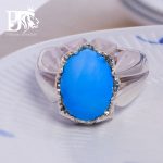 فیروزه-نیشابوری-عجمی-کهنه-با-طبع-و-رنگی